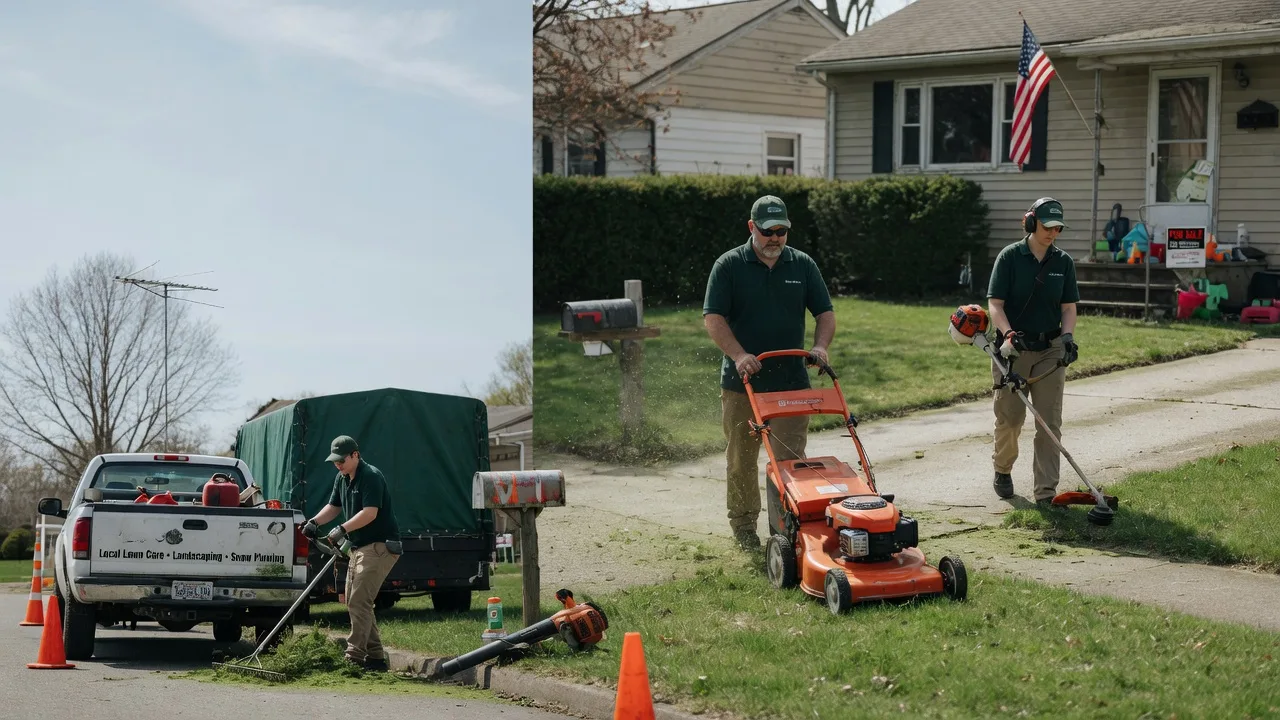 Lawn Care Services By Expert Landscaper in Mcleansville, NC near me